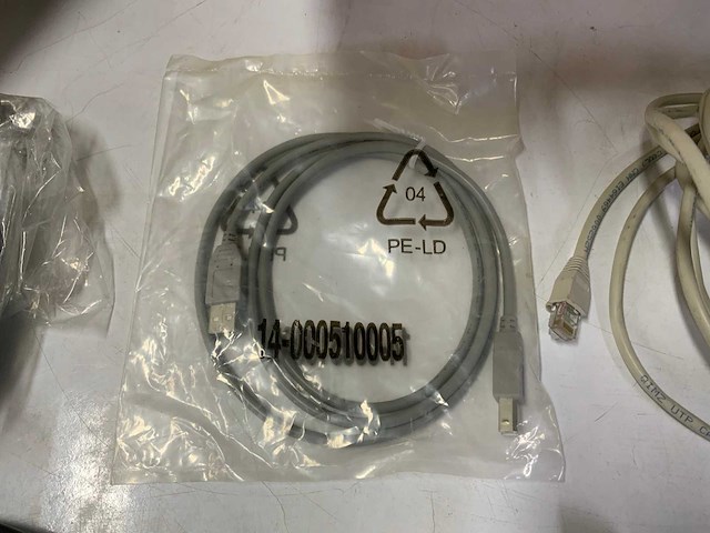 Partij diverse kabels - afbeelding 5 van  13