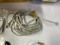 Partij diverse kabels - afbeelding 6 van  13
