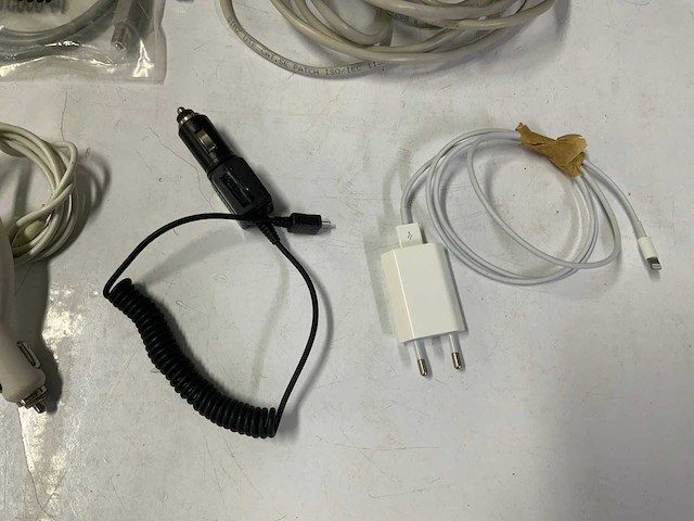 Partij diverse kabels - afbeelding 7 van  13