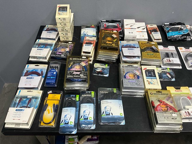 Partij diverse kabels - afbeelding 11 van  15