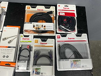 Partij diverse kabels - afbeelding 4 van  15