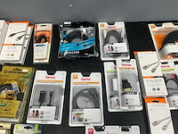 Partij diverse kabels - afbeelding 6 van  15