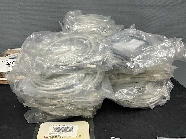 Partij diverse kabels - afbeelding 10 van  11