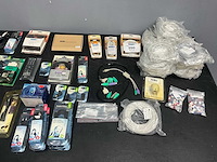 Partij diverse kabels - afbeelding 3 van  11