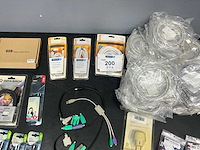 Partij diverse kabels - afbeelding 8 van  11