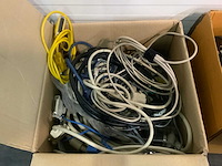 Partij diverse kabels - afbeelding 10 van  11