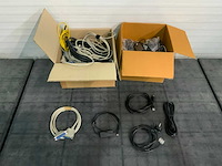 Partij diverse kabels - afbeelding 1 van  11