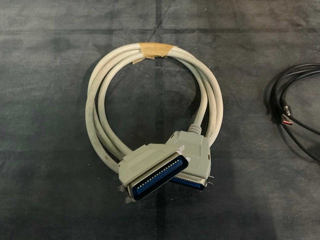 Partij diverse kabels - afbeelding 2 van  11