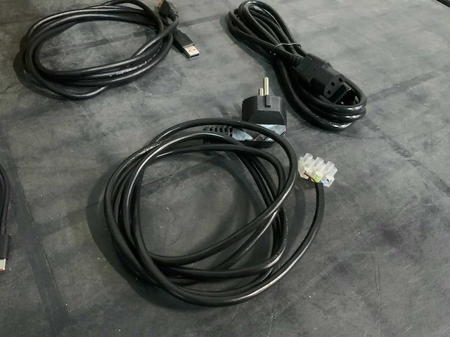 Partij diverse kabels - afbeelding 5 van  11