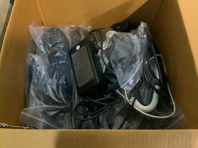 Partij diverse kabels - afbeelding 7 van  11