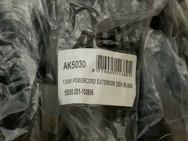 Partij diverse kabels - afbeelding 9 van  11