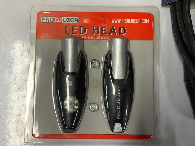 Partij diverse kabels - afbeelding 11 van  12