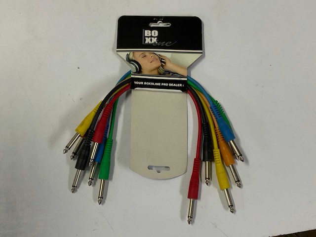 Partij diverse kabels - afbeelding 12 van  12