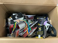 Partij diverse kabels - afbeelding 2 van  12