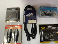 Partij diverse kabels - afbeelding 4 van  12