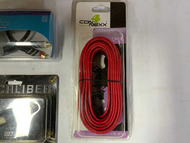 Partij diverse kabels - afbeelding 7 van  12