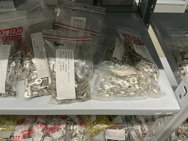 Partij diverse kabelschoenen - afbeelding 12 van  41