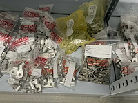 Partij diverse kabelschoenen - afbeelding 13 van  41