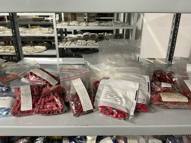 Partij diverse kabelschoenen - afbeelding 20 van  41