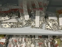 Partij diverse kabelschoenen - afbeelding 31 van  41