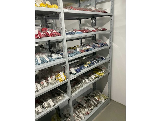 Partij diverse kabelschoenen - afbeelding 22 van  41