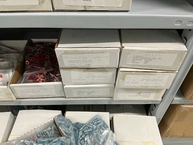 Partij diverse kabelschoenen - afbeelding 8 van  14