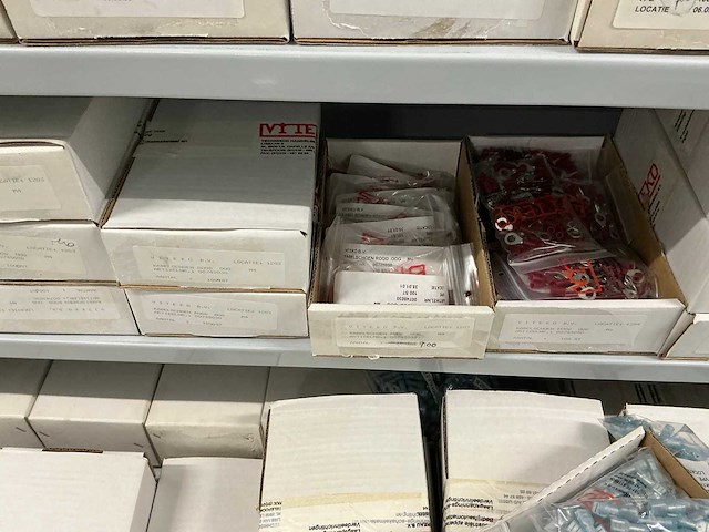 Partij diverse kabelschoenen - afbeelding 9 van  14