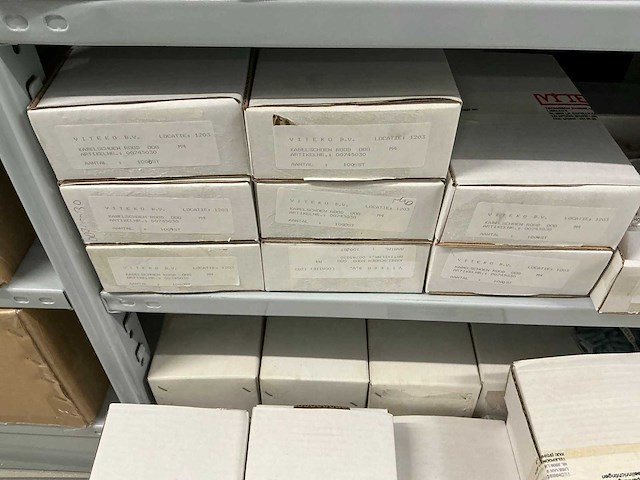 Partij diverse kabelschoenen - afbeelding 10 van  14