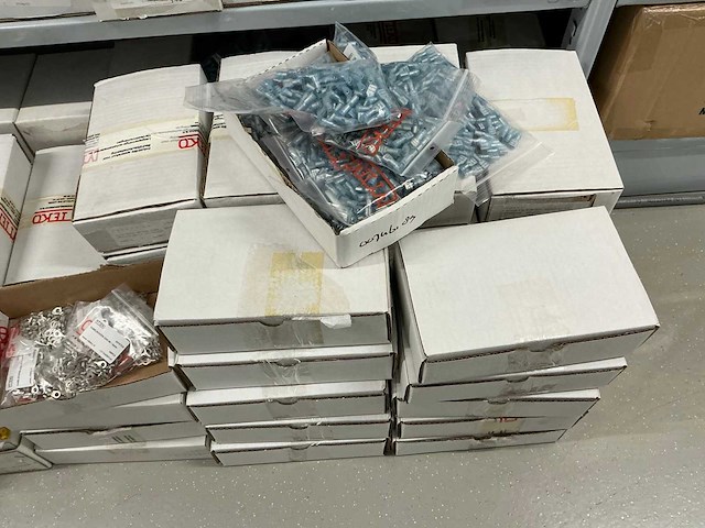 Partij diverse kabelschoenen - afbeelding 12 van  14