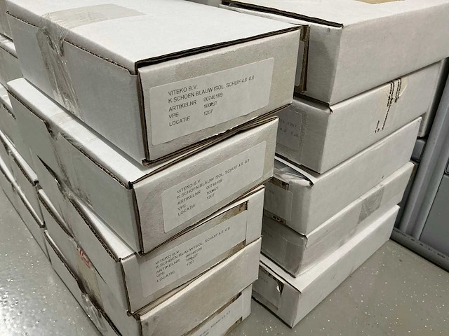 Partij diverse kabelschoenen - afbeelding 13 van  14