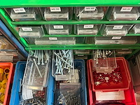 Partij diverse kabelschoenen/bouten/etc - afbeelding 3 van  15