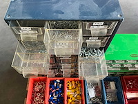 Partij diverse kabelschoenen/bouten/etc - afbeelding 13 van  15