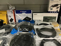 Partij diverse kabels/overige ict (125x) - afbeelding 3 van  14