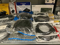 Partij diverse kabels/overige ict (125x) - afbeelding 4 van  14