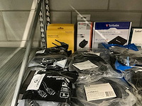 Partij diverse kabels/overige ict (125x) - afbeelding 6 van  14