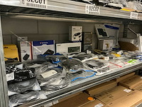 Partij diverse kabels/overige ict (125x) - afbeelding 1 van  14