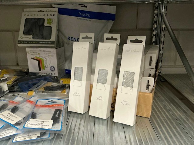 Partij diverse kabels/overige ict (125x) - afbeelding 8 van  14