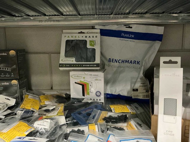 Partij diverse kabels/overige ict (125x) - afbeelding 9 van  14