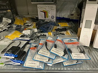 Partij diverse kabels/overige ict (125x) - afbeelding 10 van  14