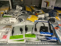 Partij diverse kabels/overige ict (125x) - afbeelding 12 van  14