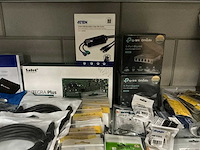 Partij diverse kabels/overige ict (125x) - afbeelding 13 van  14