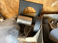 Partij diverse kachel onderdelen - afbeelding 5 van  5