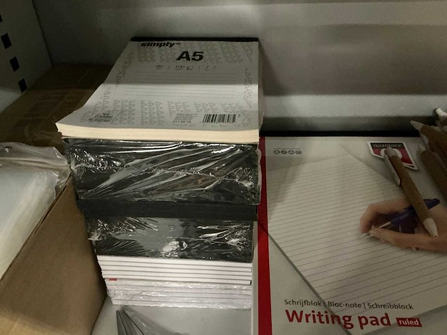Partij diverse kantoorartikelen - afbeelding 3 van  5