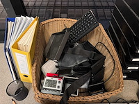 Partij diverse kantoorbenodigdheden - afbeelding 2 van  3