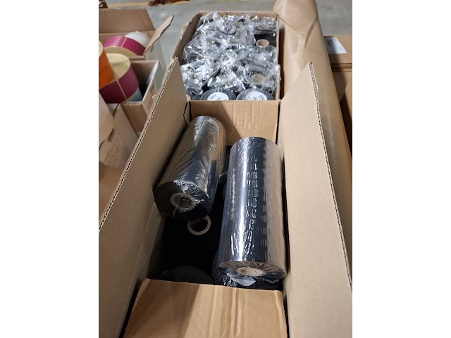 Partij diverse kantoorgerei - afbeelding 4 van  10