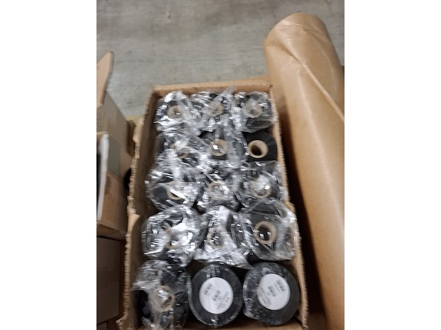 Partij diverse kantoorgerei - afbeelding 6 van  10