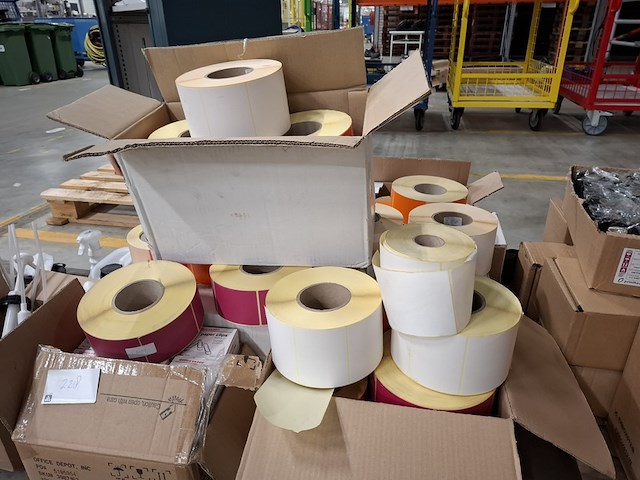 Partij diverse kantoorgerei - afbeelding 8 van  10