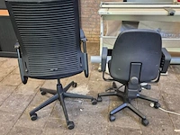 Partij diverse kantoorinventaris, o.a. coolfair, power trim - afbeelding 3 van  17