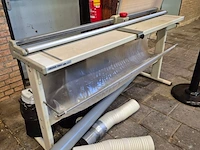 Partij diverse kantoorinventaris, o.a. coolfair, power trim - afbeelding 4 van  17