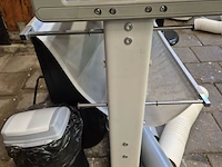 Partij diverse kantoorinventaris, o.a. coolfair, power trim - afbeelding 7 van  17